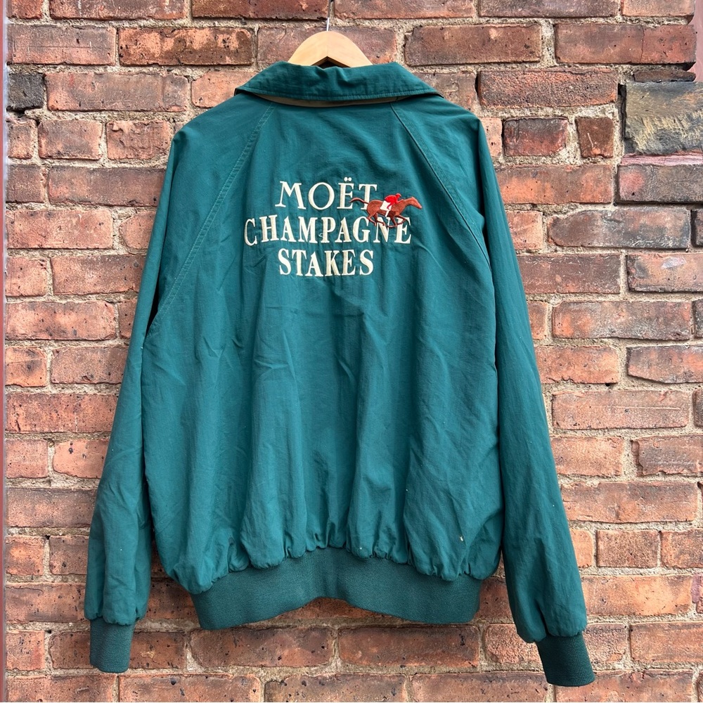 Moët Nylon Jacket
